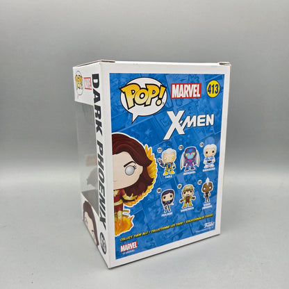 Funko Pop! X-Men	#413 Dark Phoenix	Special Edition	Marvel	Vinylfigur