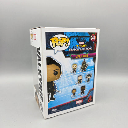 Funko Pop! Thor: Ragnarok	#244 Valkyrie		Marvel	Vinylfigur