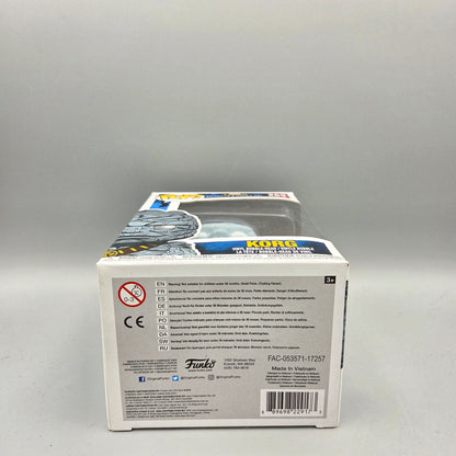 Funko Pop! Thor: Ragnarok	#269 Korg		Marvel	Vinylfigur