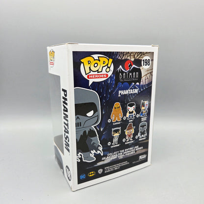 Funko Pop! Batman - The Animated Series	#198 Phantasm	Heroes	Vinylfigur