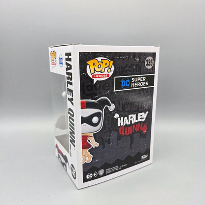 Funko Pop! DC Super Heroes	#335 Harley Quinn (Mad Love)	Special Edition	Vinylfigur