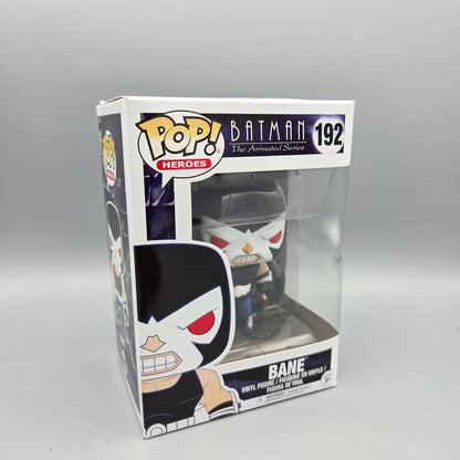 Funko Pop! Batman - The Animated Series	#192 Bane		Heroes	Vinylfigur