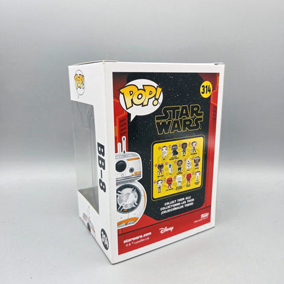Funko Pop! Star Wars	#314 BB-8		-	Vinylfigur
