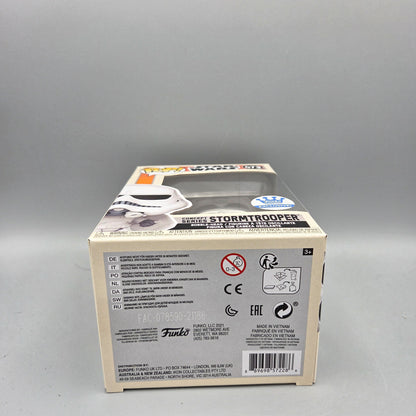 Funko Pop! Star Wars	#473 Stormtrooper	Exclusive	-	Vinylfigur