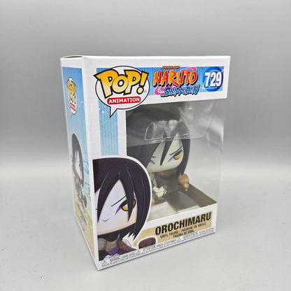 Funko Pop! Naruto Shippuden	#729 Orochimaru		Animation	Vinylfigur