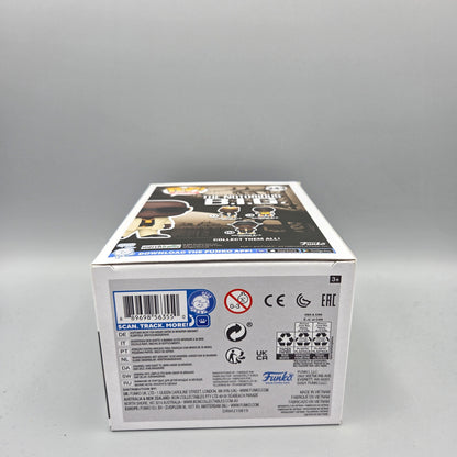 Funko Pop! The Notorious B.I.G.	#243 Notorious B.I.G. with Suit	Special Edition	Rocks	Vinylfigur