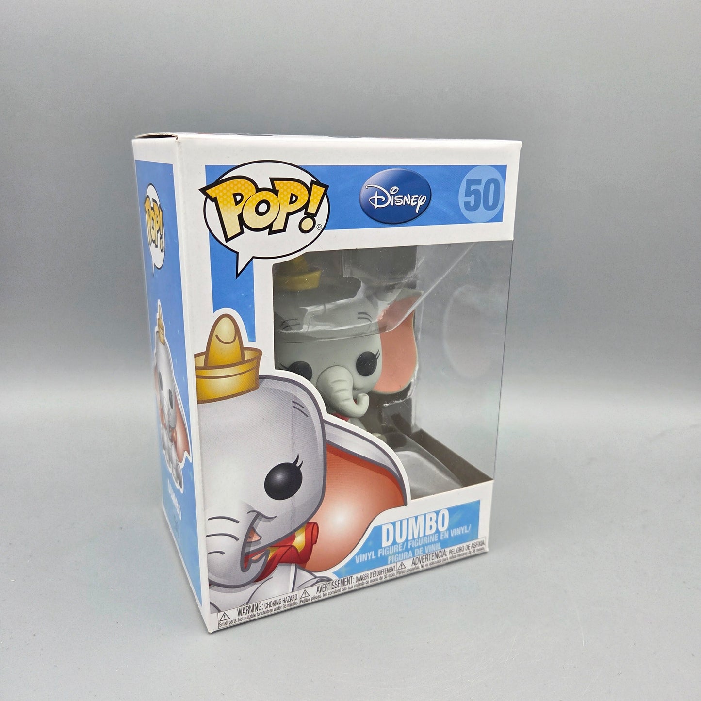 Funko Pop! Disney Series 5	#50 Dumbo		Vinylfigur