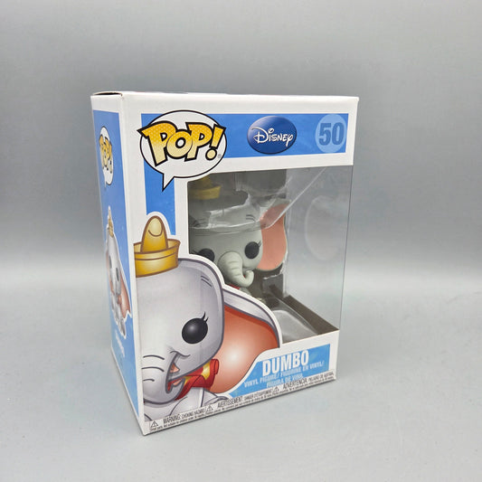 Funko Pop! Disney Series 5	#50 Dumbo		Vinylfigur