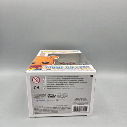 Funko Pop! #252 Winnie the Pooh	Diamond Collection	Disney	Vinylfigur