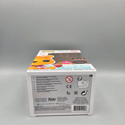 Funko Pop! #1008 Winnie the Pooh	Flocked	Disney	Special Edition
