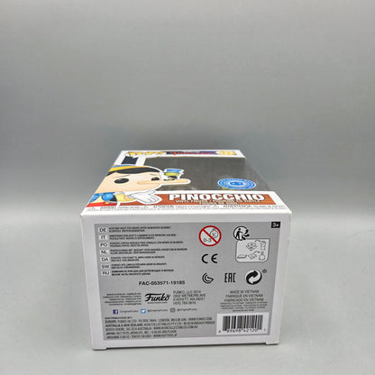 Funko Pop! #617 Pinocchio	Pop in a Box-Exclusive	Disney	Vinylfigur