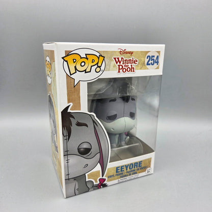Funko Pop! Winnie the Pooh	#254 Eeyore		Disney	Vinylfigur