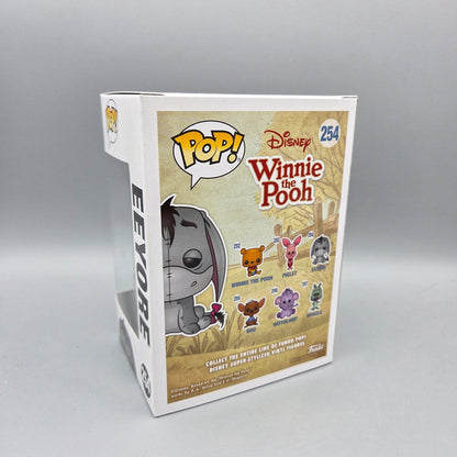 Funko Pop! Winnie the Pooh	#254 Eeyore		Disney	Vinylfigur