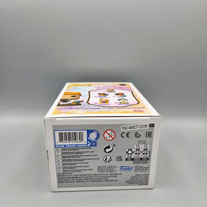 Funko Pop! Princess	#1015 Cinderella		Disney	Vinylfigur