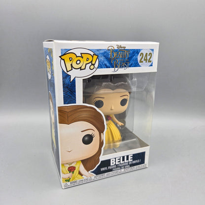 Funko Pop! Die Schöne und das Biest	#242 Belle		Disney	Vinylfigur
