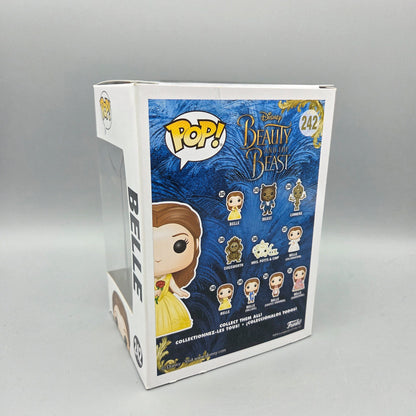 Funko Pop! Die Schöne und das Biest	#242 Belle		Disney	Vinylfigur