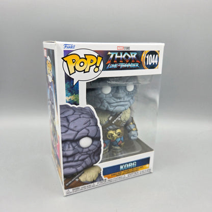 Funko Pop! Thor: Love and Thunder	#1044 Korg		Marvel	Vinylfigur