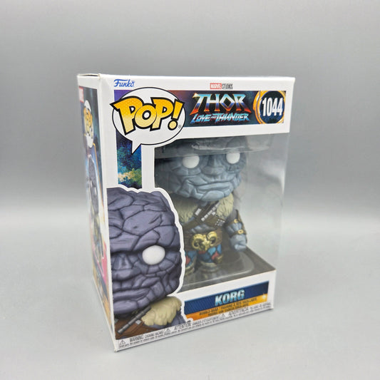 Funko Pop! Thor: Love and Thunder	#1044 Korg		Marvel	Vinylfigur
