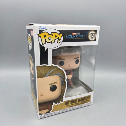 Funko Pop! Moon Knight	#1051 Arthur Harrow		Marvel	Vinylfigur