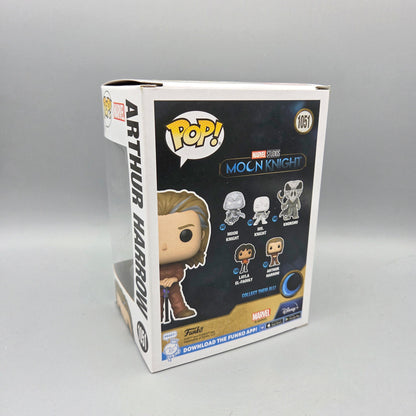 Funko Pop! Moon Knight	#1051 Arthur Harrow		Marvel	Vinylfigur
