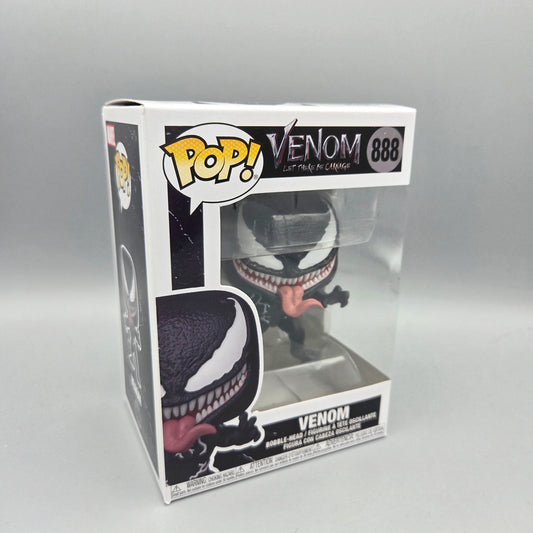 Funko Pop! Venom: Let there be carnage	#888 Venom		Marvel	Vinylfigur