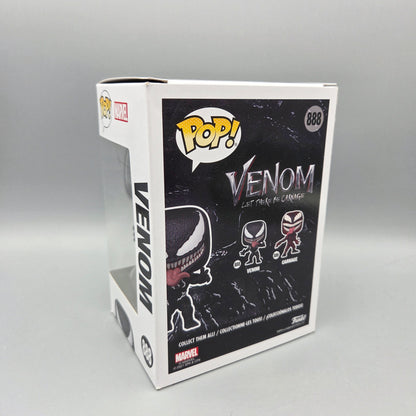 Funko Pop! Venom: Let there be carnage	#888 Venom		Marvel	Vinylfigur