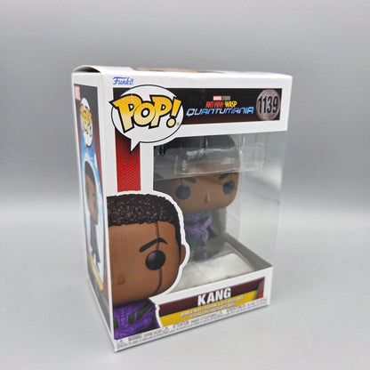 Funko Pop! Ant-Man and the Wasp: Quantumania	#1139 Kang		Marvel	Vinylfigur