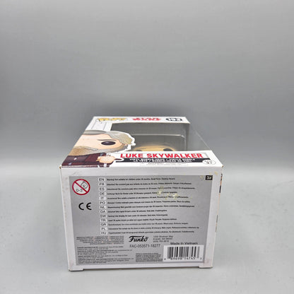 Funko Pop! Star Wars	#193 Luke Skywalker		-	Vinylfigur