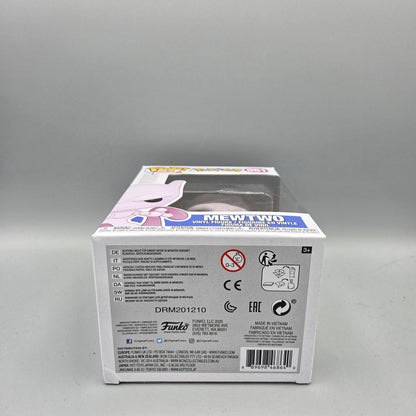 Funko Pop! Pokémon	#581 Mewtwo		Games	Vinylfigur