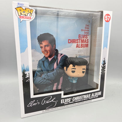 Funko Pop! Elvis Presley	#57 Elvis Christmas Album		Albums	Vinylfigur