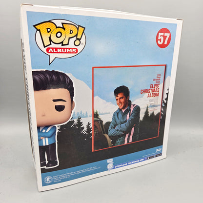 Funko Pop! Elvis Presley	#57 Elvis Christmas Album		Albums	Vinylfigur