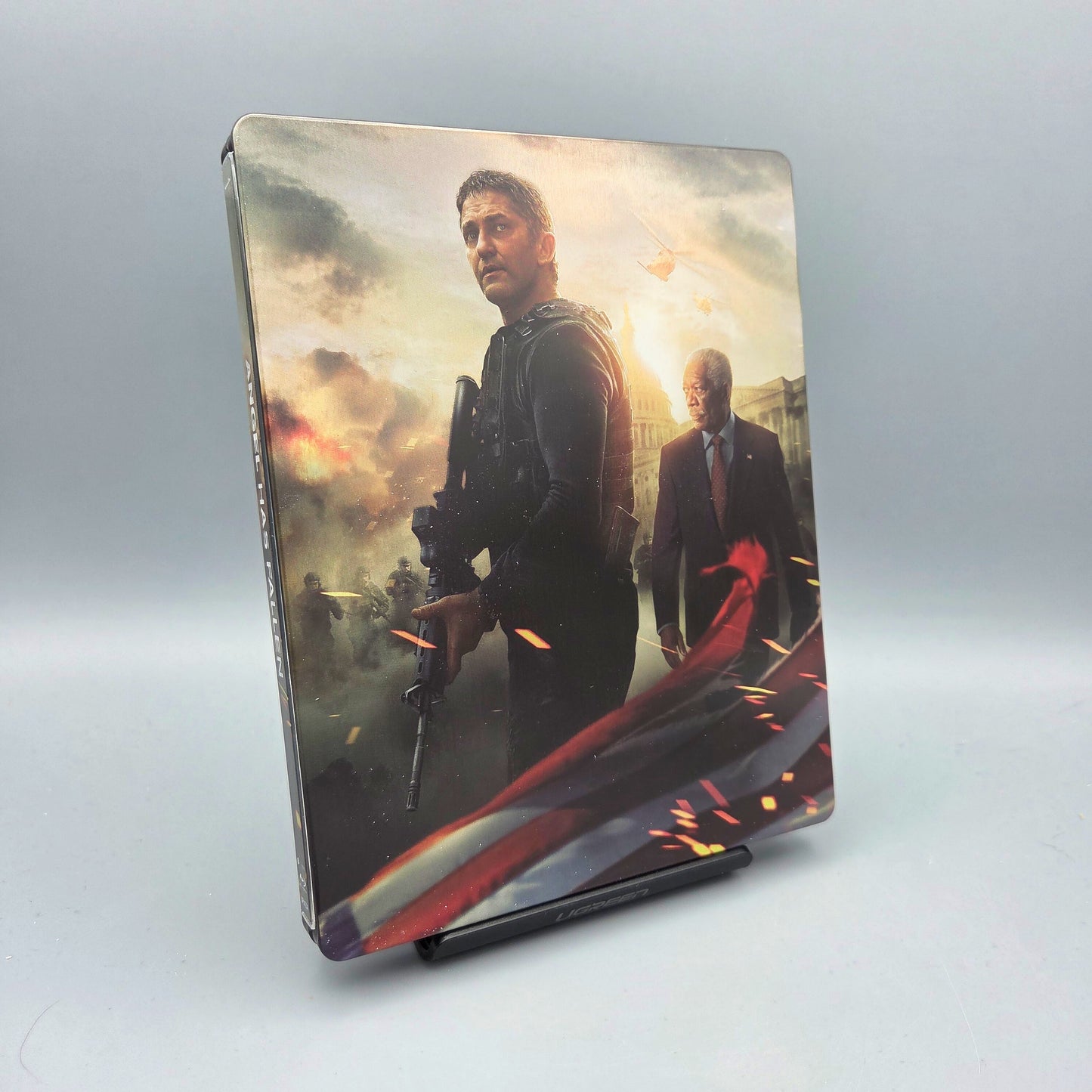 Angel has fallen	Steelbook	Blu-Ray Film	mit Gerard Butler