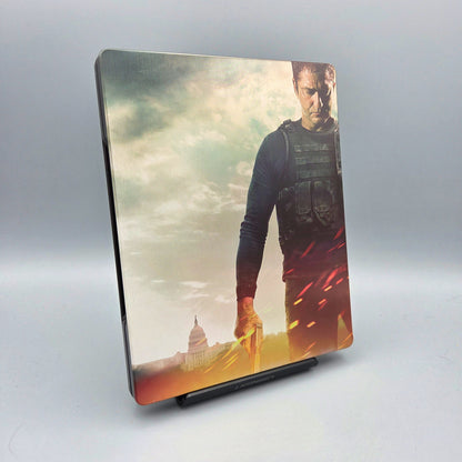 Angel has fallen	Steelbook	Blu-Ray Film	mit Gerard Butler