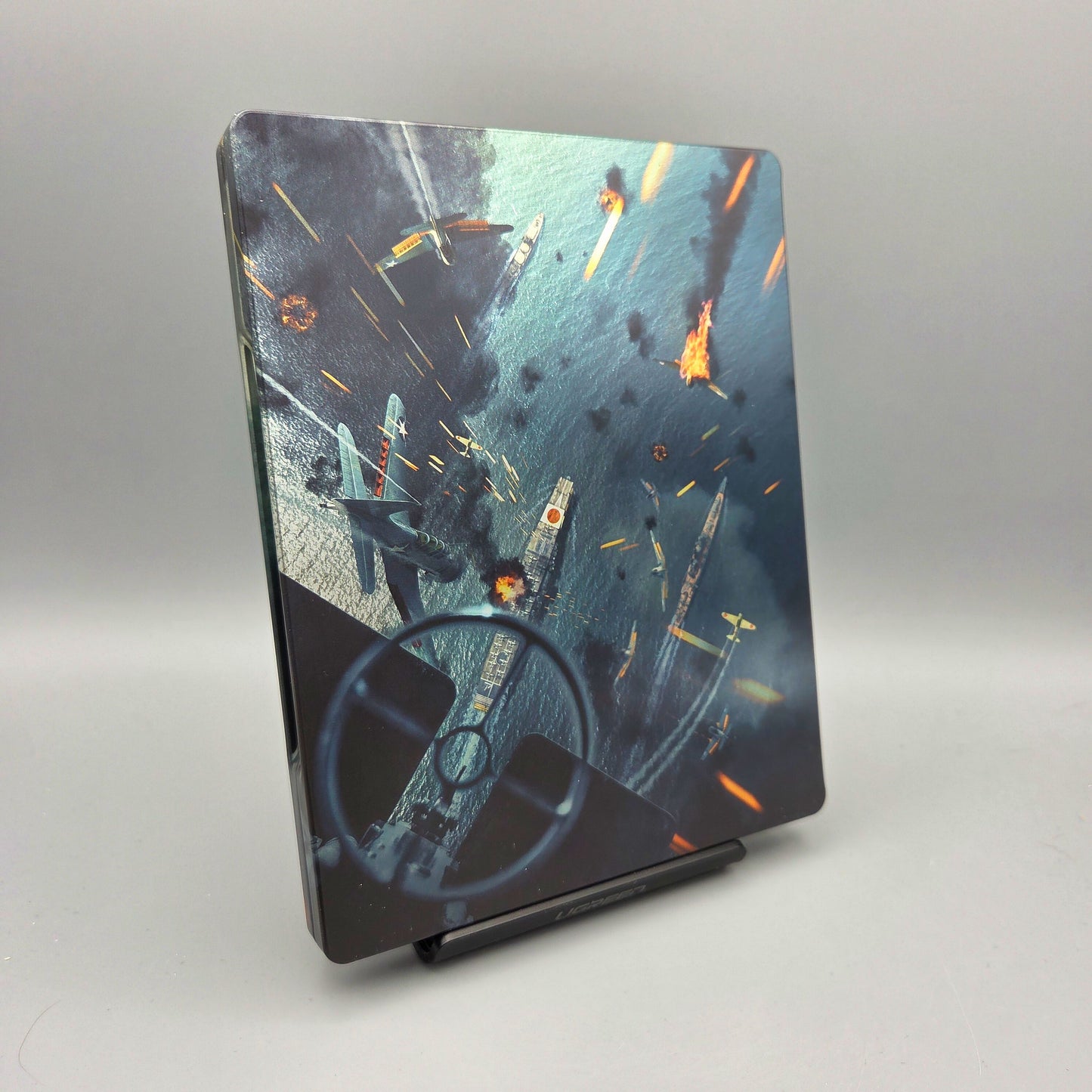 Midway - Für die Freiheit	Steelbook	Blu-Ray Film