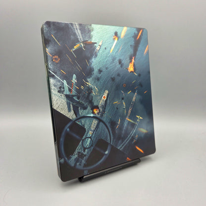 Midway - Für die Freiheit	Steelbook	Blu-Ray Film