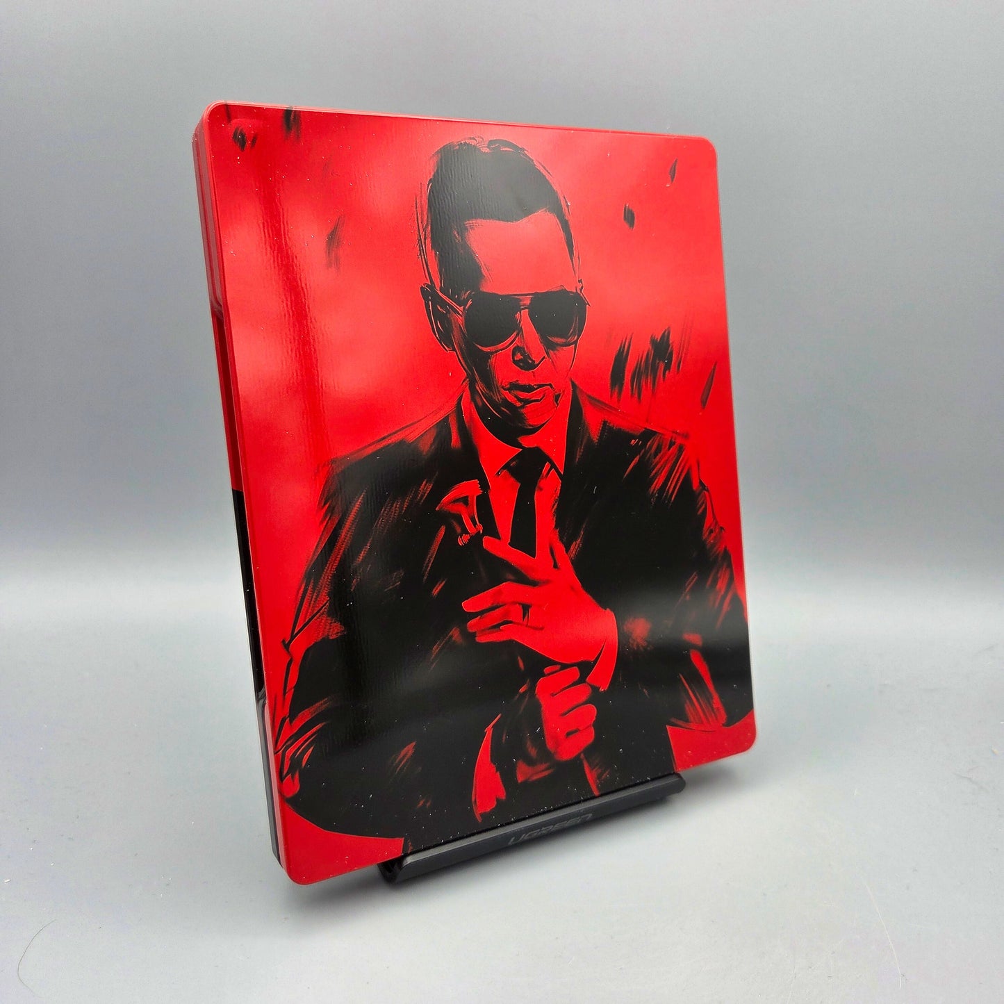 John Wick: Kapitel 4	Steelbook	4K Ultra HD Blu-Ray Film	mit Keanu Reeves