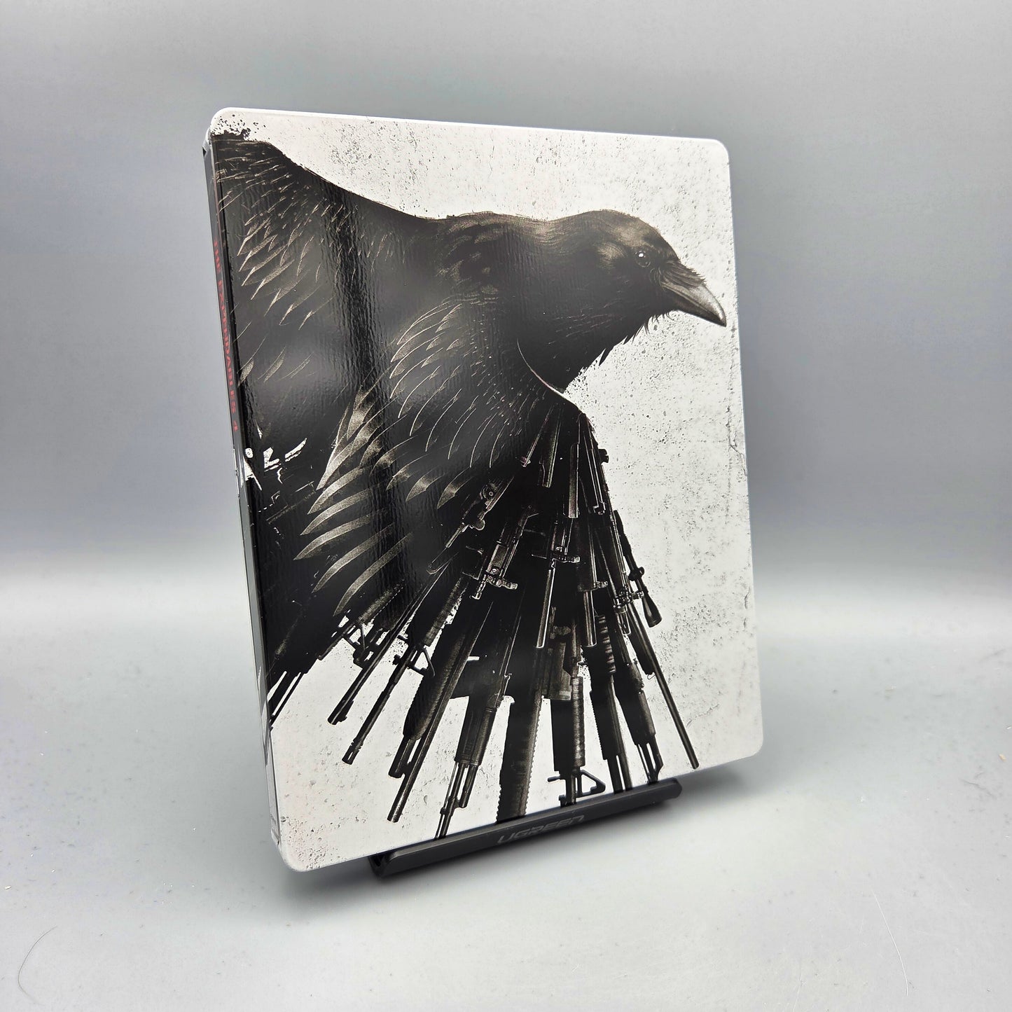 The Expendables 4	Steelbook	4K Ultra HD Blu-Ray Film	mit Sylvester Stallone