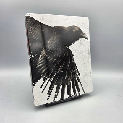 The Expendables 4	Steelbook	4K Ultra HD Blu-Ray Film	mit Sylvester Stallone