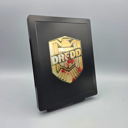 Dredd Filmarena Full Slip Edition 2 - 3D & 2D	Steelbook	Blu-Ray Film	Englischer, tschechischer oder ungarischer Ton