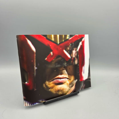 Dredd Filmarena Full Slip Edition 2 - 3D & 2D	Steelbook	Blu-Ray Film	Englischer, tschechischer oder ungarischer Ton