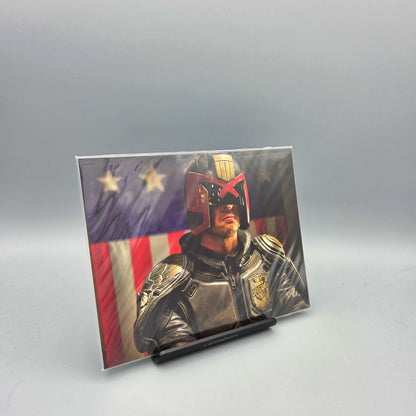 Dredd Filmarena Full Slip Edition 2 - 3D & 2D	Steelbook	Blu-Ray Film	Englischer, tschechischer oder ungarischer Ton