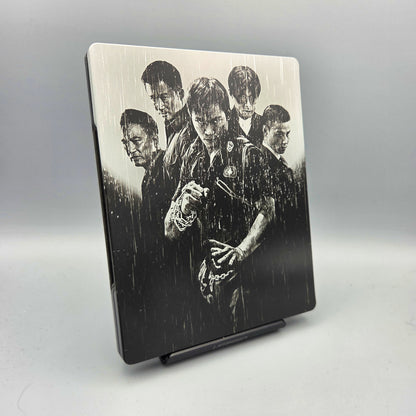 Lethal Warrior (Uncut)	Steelbook	Blu-Ray Film