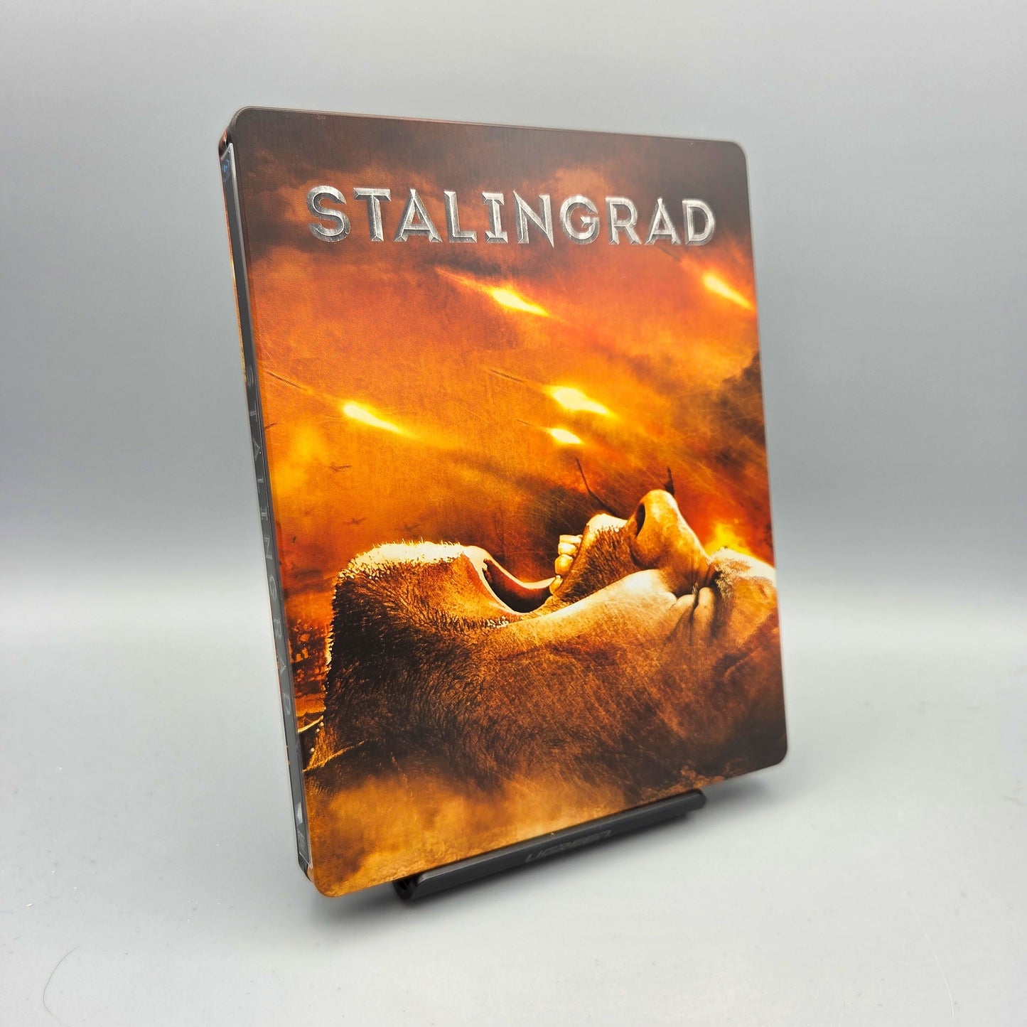 Stalingrad	Steelbook	Blu-Ray Film
