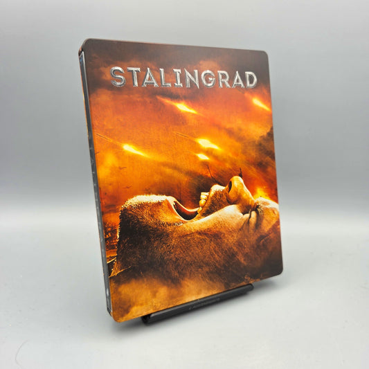 Stalingrad	Steelbook	Blu-Ray Film