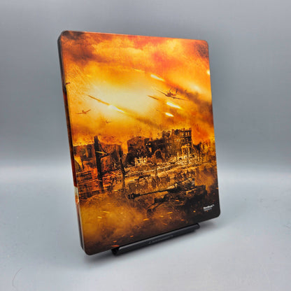 Stalingrad	Steelbook	Blu-Ray Film