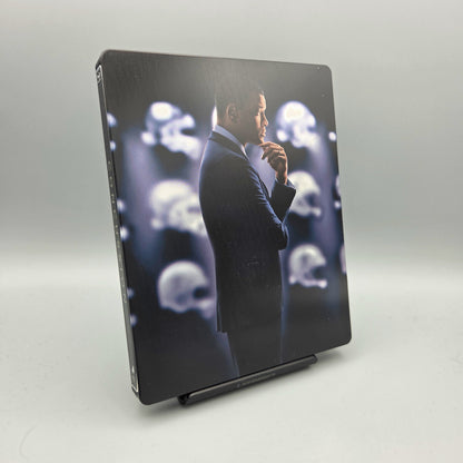 Erschütternde Wahrheit	Steelbook	Blu-Ray Film	mit Will Smith