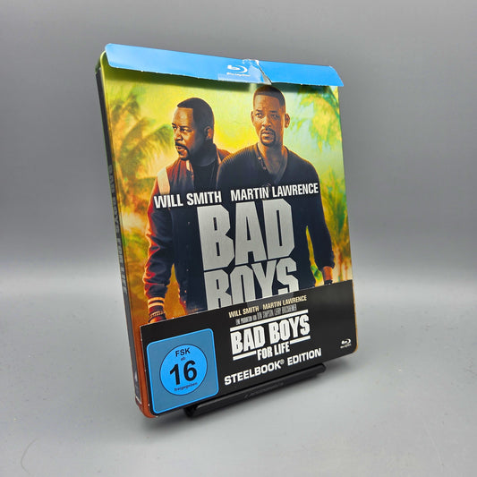 Bad Boys for Life	Steelbook	Blu-Ray Film