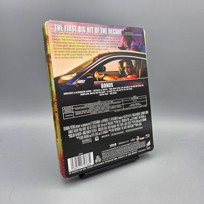 Bad Boys for Life	Steelbook	Blu-Ray Film