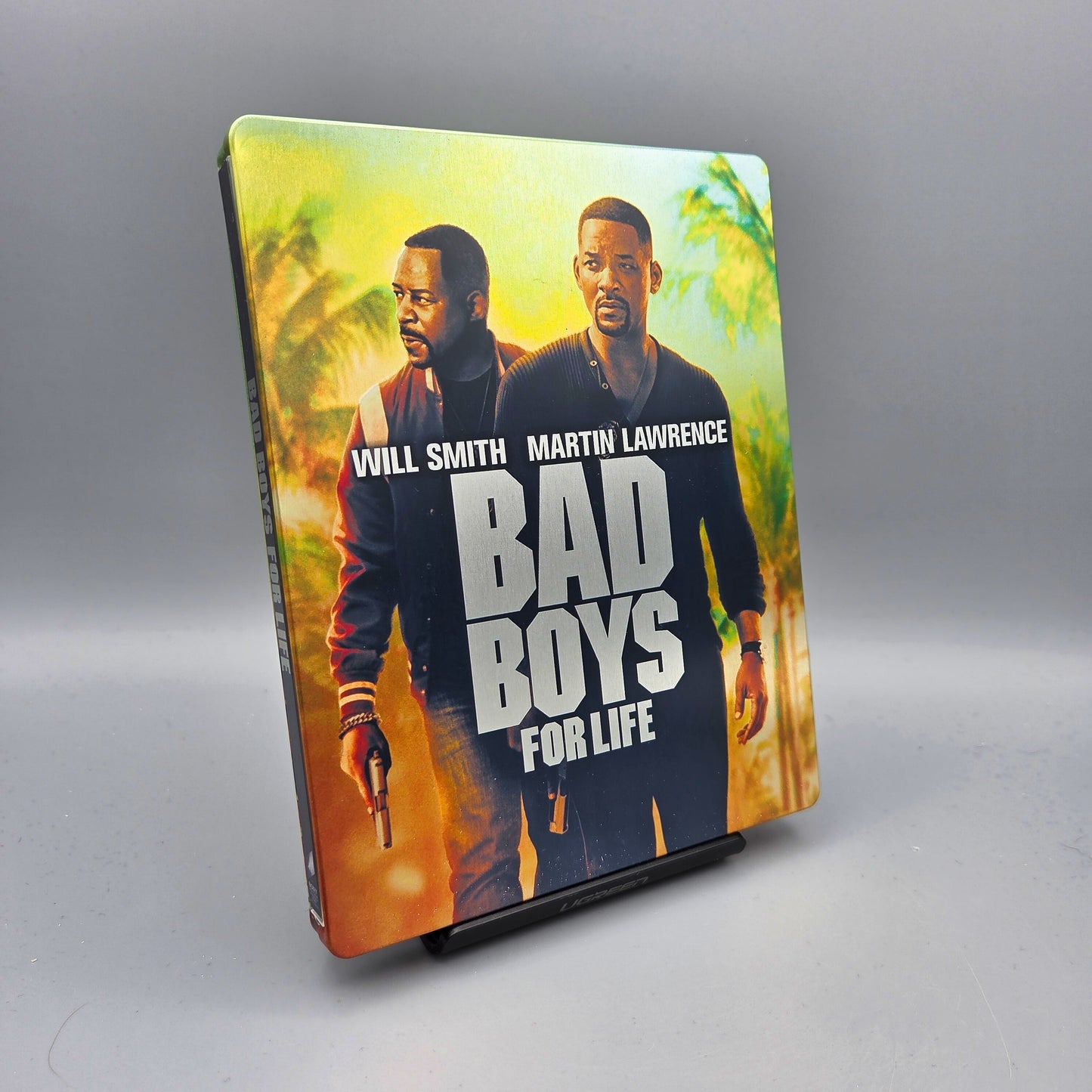 Bad Boys for Life	Steelbook	Blu-Ray Film