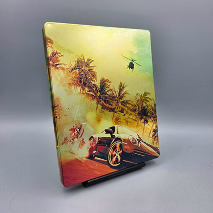 Bad Boys for Life	Steelbook	Blu-Ray Film
